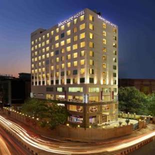 Фотографии гостиницы 
            Mercure Hyderabad KCP Banjara Hills