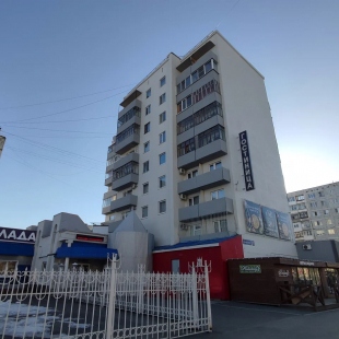 Фотография гостиницы Нефтехимик