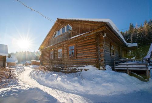 Фотография гостевого дома Горный приют Иремель