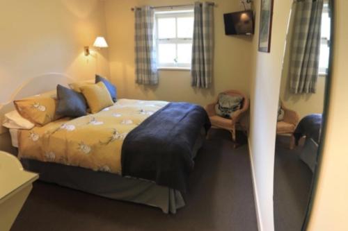 Фотография гостиницы The Blue Bell Inn