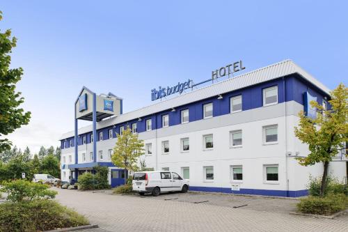 Фотография гостиницы ibis Budget Rostock Broderstorf