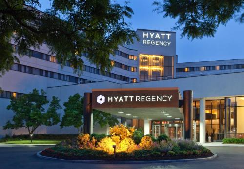 Фотография гостиницы Hyatt Regency New Brunswick