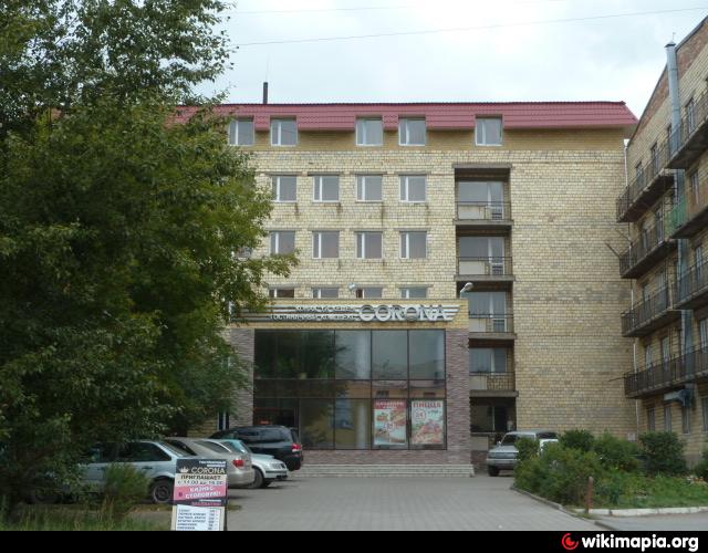 Фотография гостиницы Корона
