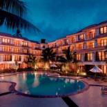 Фотография гостиницы DoubleTree by Hilton Hotel Goa - Arpora - Baga