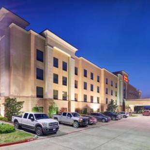 Фотографии гостиницы 
            Hampton Inn & Suites Waco-South