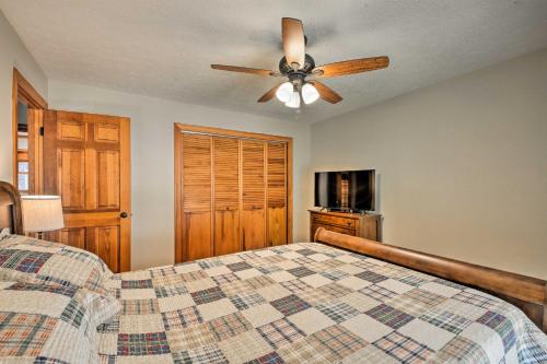 Фотография гостевого дома Large Dahlonega Home, Ideal for Family Gatherings!