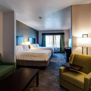Фотографии гостиницы 
            Holiday Inn Express & Suites Gatesville - N. Ft Hood, an IHG Hotel
