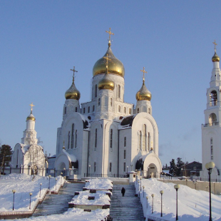 Фотография храма Храм Воскресения Христова