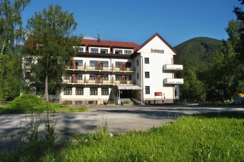 Фотография гостиницы Hotel SOREA ĎUMBIER