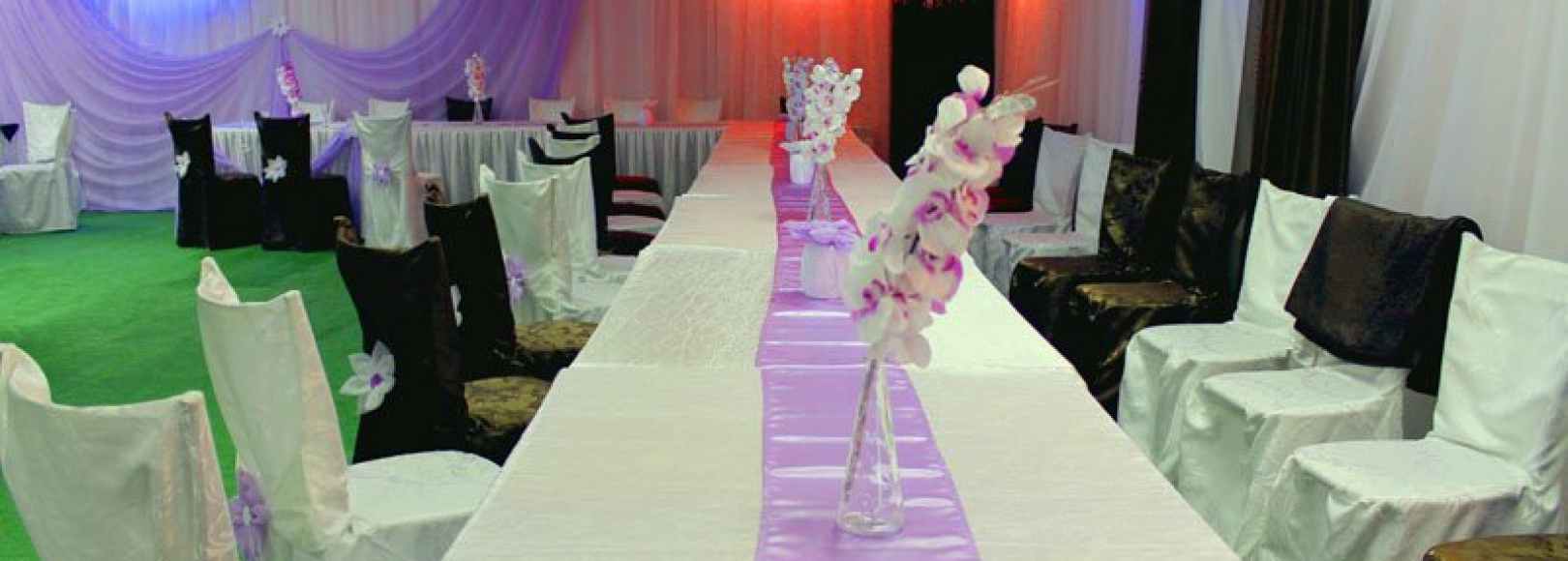 Фотография банкетного зала Большой