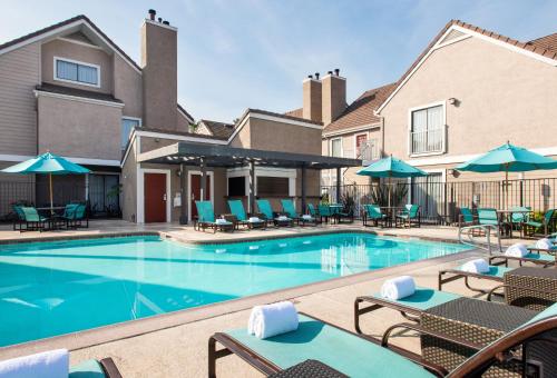 Фотография гостиницы Residence by Marriott Inn Long Beach