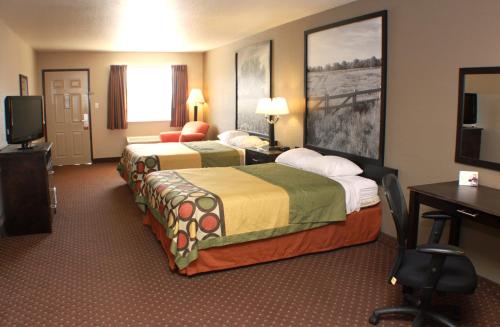 Фотографии гостиницы 
            SureStay Hotel by Best Western New Braunfels