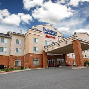 Фотографии гостиницы
Marriott Fairfield Sudbury