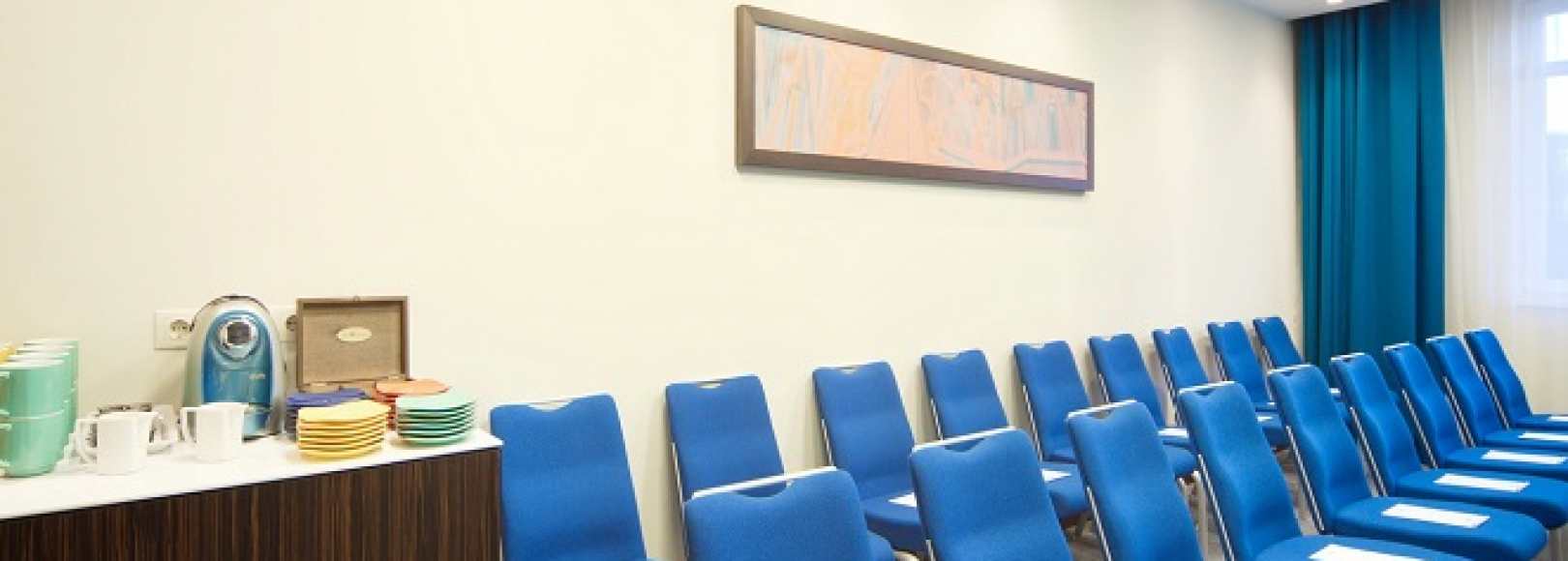 Фотография конференц-зала Европа