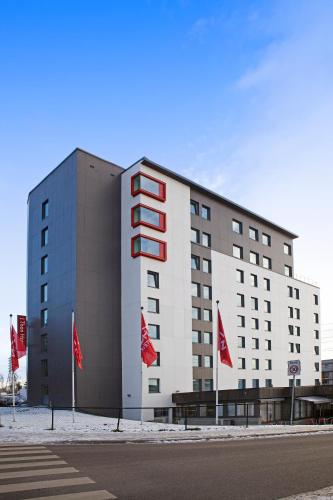 Фотография гостиницы Thon Hotel Linne