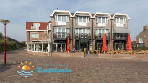 Фотография гостиницы Strandhotel Zoutelande