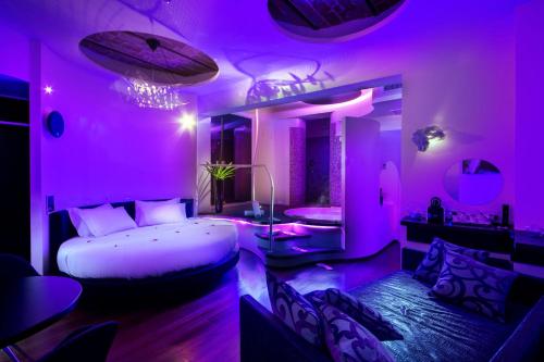 Фотография мини отеля SuiteSistina for Lovers