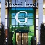 Фотография гостиницы First Hotel G