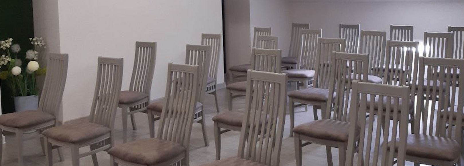 Фотография конференц-зала Дача-Хаус