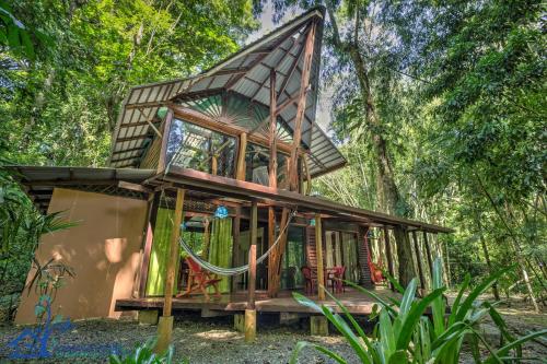 Фотографии гостевого дома 
            Casa Auratus Exotic Jungle House