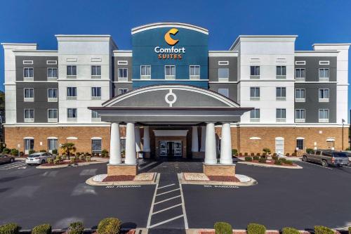 Фотография гостиницы Comfort Suites Florence I-95