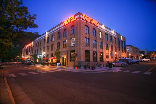 Фотография гостиницы Hotel Denver