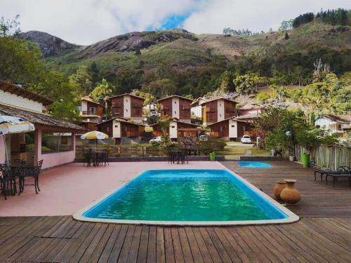 Фотография мини отеля Pousada Aracê