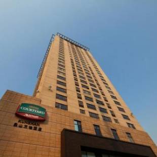 Фотографии гостиницы 
            Courtyard by Marriott Kunshan