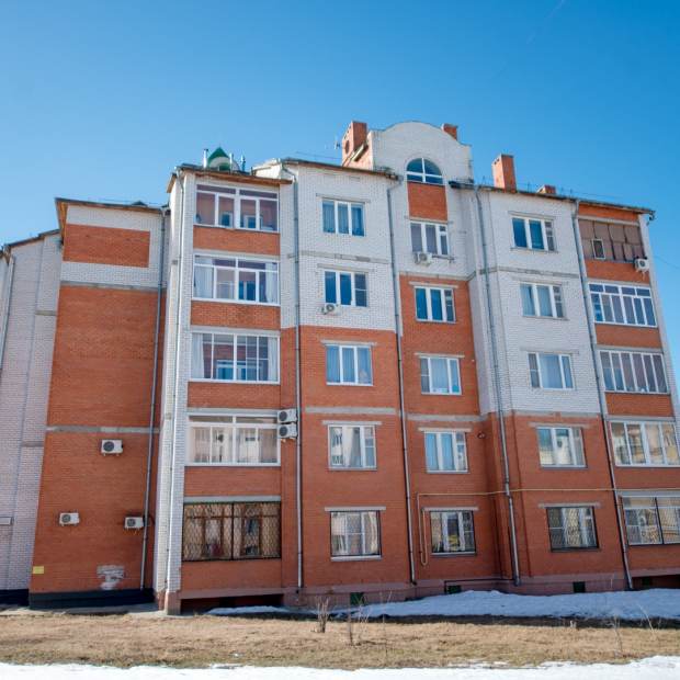 Фотография квартиры Домашняя и просторная 2-к квартира рядом с Волгой от RentAp