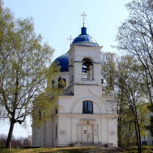 Фотография достопримечательности Церковь Рождества Пресвятой Богородицы