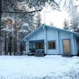 Фотография гостевого дома Holiday Home Ylläs-topin lomamaja 3