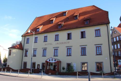Фотография гостиницы Ringhotel Jägerhof