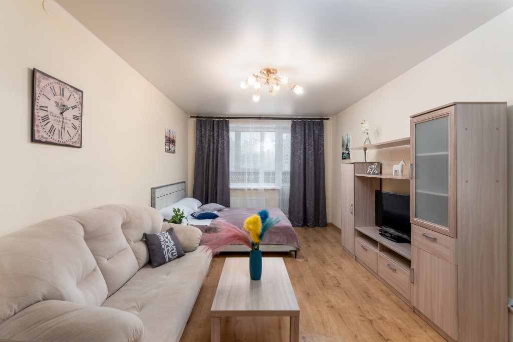 Фотография квартиры Апартаменты Две Подушки на Годовикова