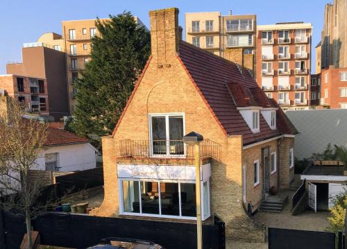 Фотография гостевого дома Bonnie's Beachhouse - villa aan zee