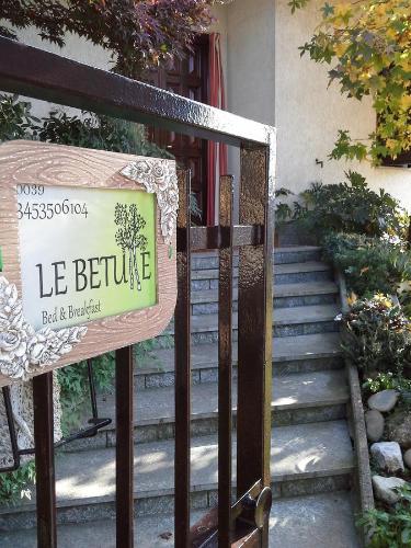 Фотография мини отеля B&B Le Betulle