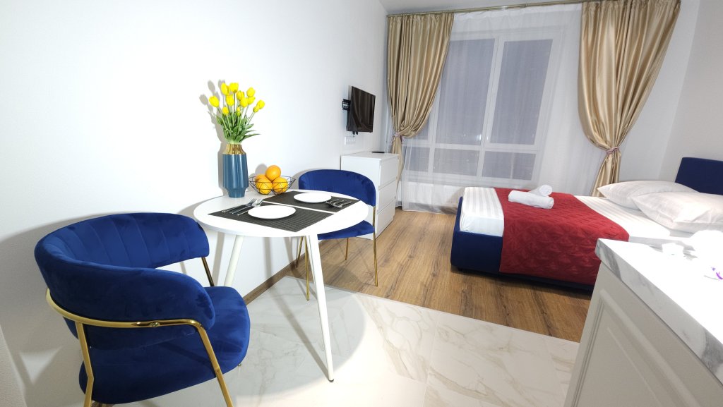 Фотография квартиры Апартаменты ZonaComforta ЖК Кит