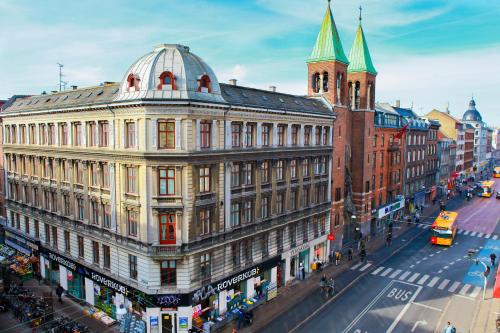 Фотография гостиницы Hotel Nora Copenhagen