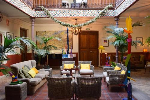 Фотография гостиницы Hotel Rural La Vida de Antes