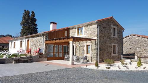 Фотография гостевого дома Pensión Ribadiso