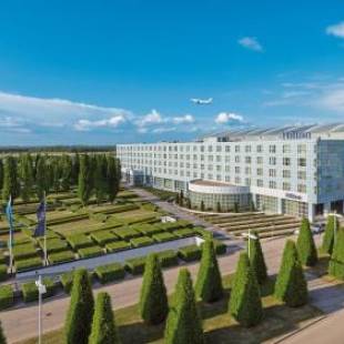 Фотографии гостиницы 
            Hilton Munich Airport