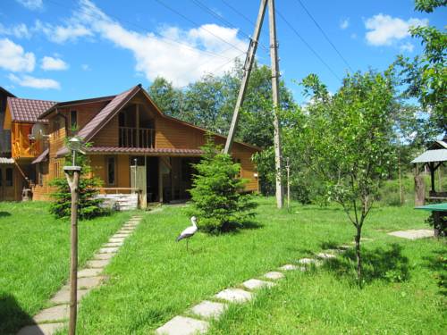 Фотография мини отеля Усадьба под скалой