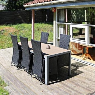 Фотография гостевого дома Three-Bedroom Holiday home in Hadsund 2