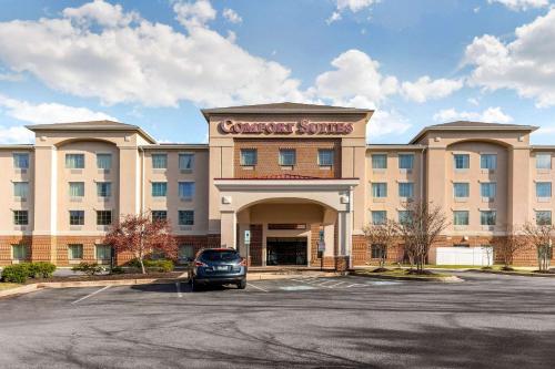 Фотография гостиницы Comfort Suites Columbia Gateway