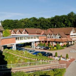 Фотографии гостиницы 
            Upstalsboom Landhotel Friesland