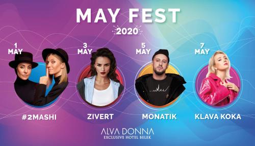 Фотография гостиницы Alva Donna Exclusive Hotel & Spa