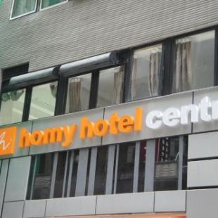 Фотография гостиницы Homy Central