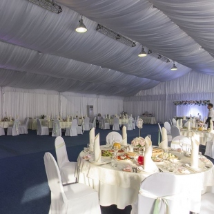 Фотография банкетного зала Банкетный павильон