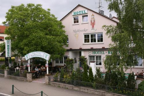 Фотография гостиницы Hotel Nußknacker