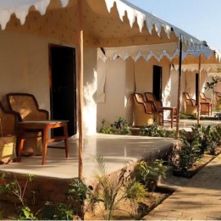 Фотография базы отдыха Jodhpur House Resort