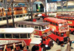 Фотография музея Лондонский Музей Транспорта